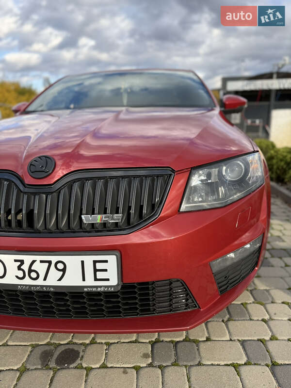 Лифтбек Skoda Octavia 2014 в Иршаве фото 29 Лифтбек Skoda Octavia 2014 в Иршаве