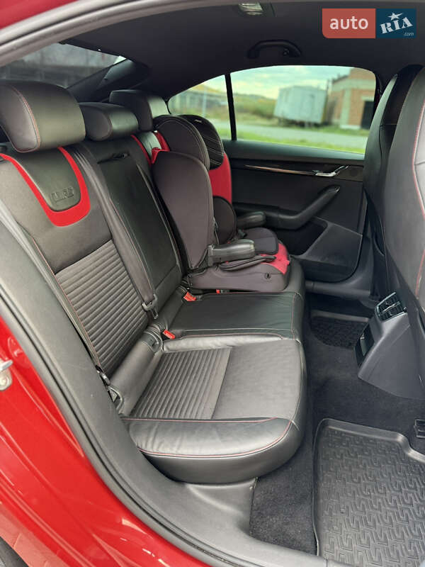 Лифтбек Skoda Octavia 2014 в Иршаве фото 33 Лифтбек Skoda Octavia 2014 в Иршаве