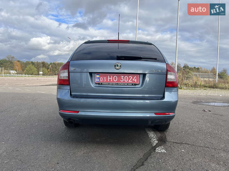 Универсал Skoda Octavia 2010 в Бродах фото 8 Универсал Skoda Octavia 2010 в Бродах