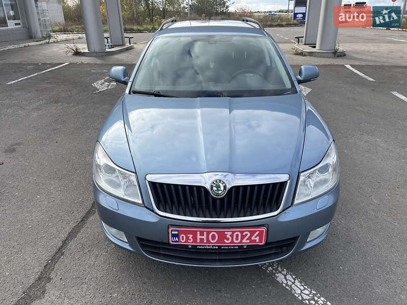 Универсал Skoda Octavia 2010 в Бродах фото 10 Универсал Skoda Octavia 2010 в Бродах