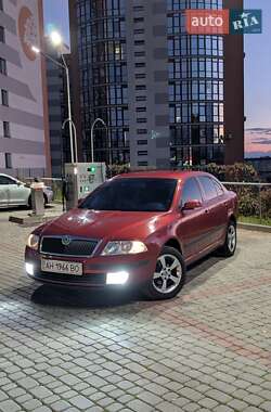 Лифтбек Skoda Octavia 2006 в Ивано-Франковске