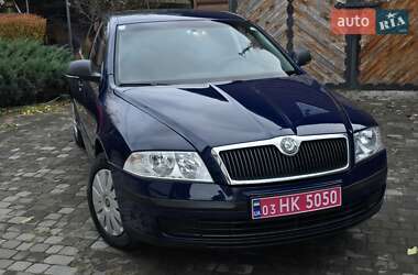 Лифтбек Skoda Octavia 2012 в Полтаве