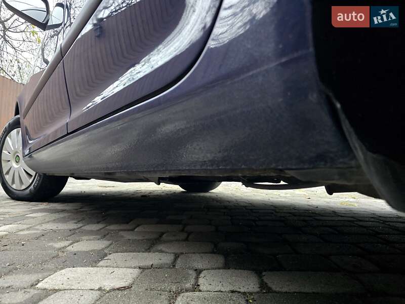 Лифтбек Skoda Octavia 2012 в Полтаве фото 17 Лифтбек Skoda Octavia 2012 в Полтаве