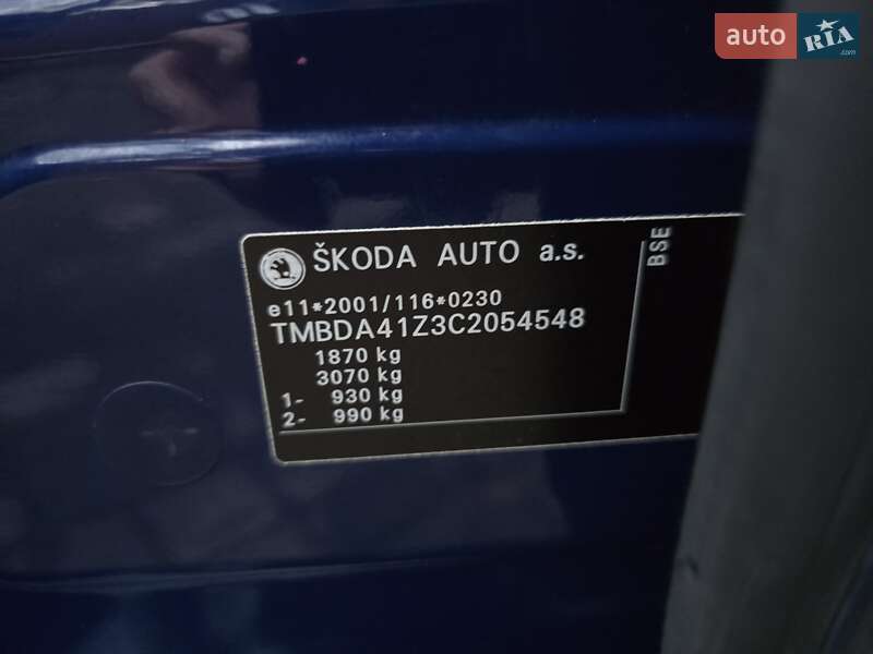 Лифтбек Skoda Octavia 2012 в Полтаве фото 81 Лифтбек Skoda Octavia 2012 в Полтаве