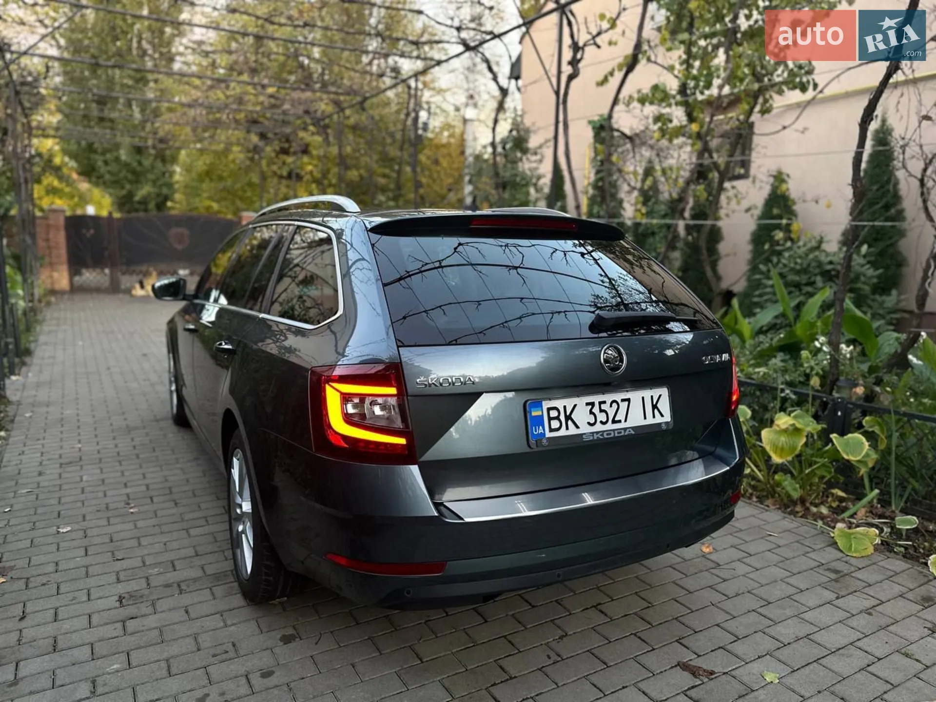 2018 Skoda Octavia - мініатюра 7