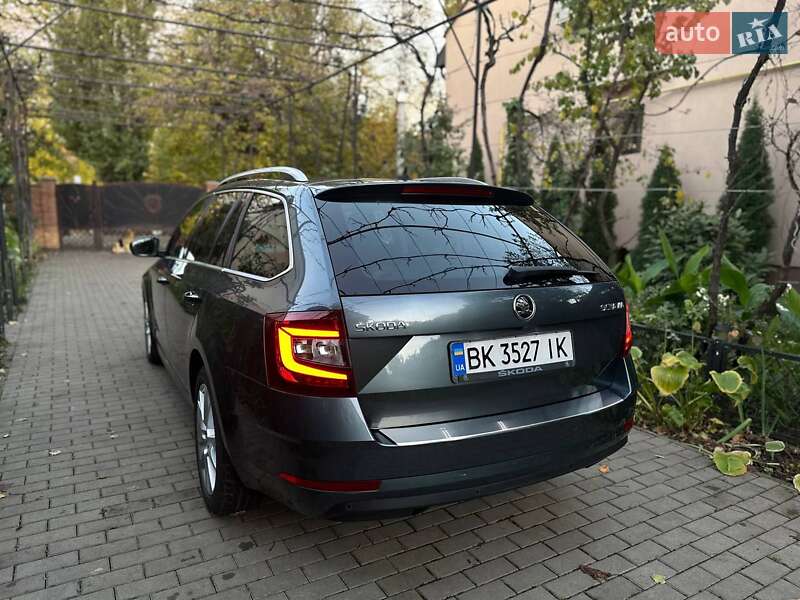 Универсал Skoda Octavia 2018 в Ужгороде фото 11 Универсал Skoda Octavia 2018 в Ужгороде