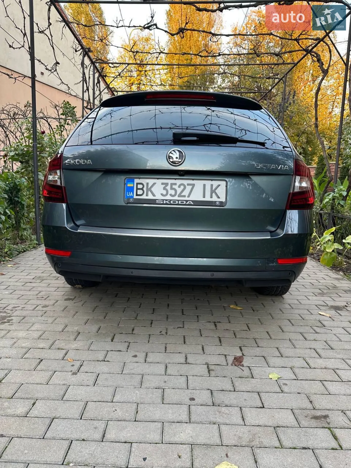 2018 Skoda Octavia - мініатюра 10