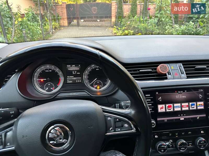 Универсал Skoda Octavia 2018 в Ужгороде фото 19 Универсал Skoda Octavia 2018 в Ужгороде