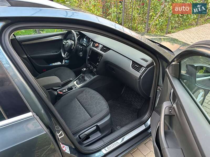 Универсал Skoda Octavia 2018 в Ужгороде фото 29 Универсал Skoda Octavia 2018 в Ужгороде