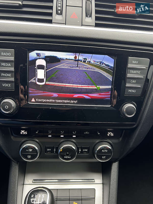 Лифтбек Skoda Octavia 2016 в Мукачево фото 15 Лифтбек Skoda Octavia 2016 в Мукачево