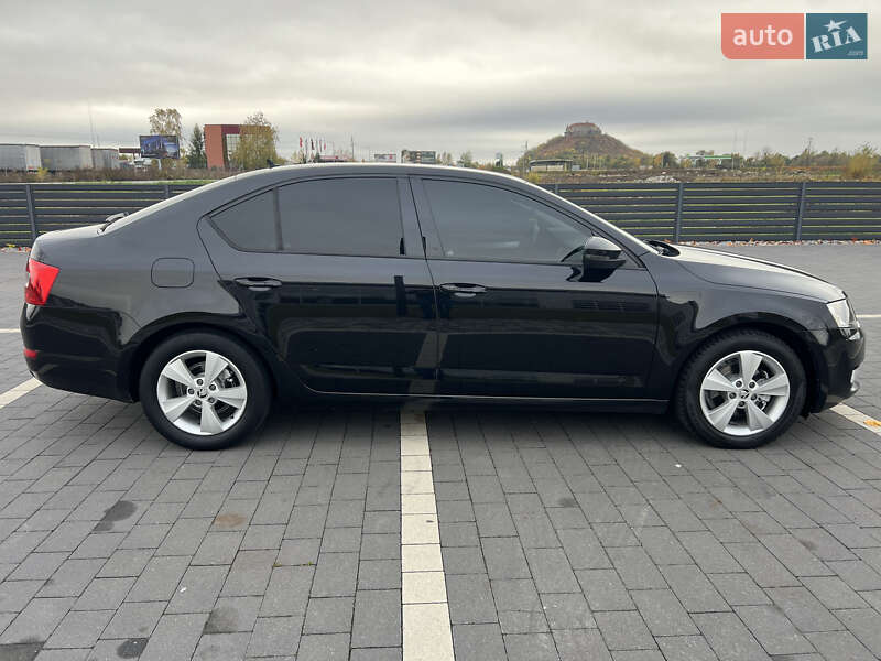 Лифтбек Skoda Octavia 2016 в Мукачево фото 4 Лифтбек Skoda Octavia 2016 в Мукачево