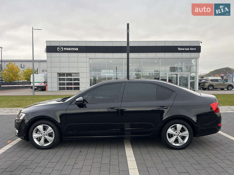 Лифтбек Skoda Octavia 2016 в Мукачево фото 5 Лифтбек Skoda Octavia 2016 в Мукачево