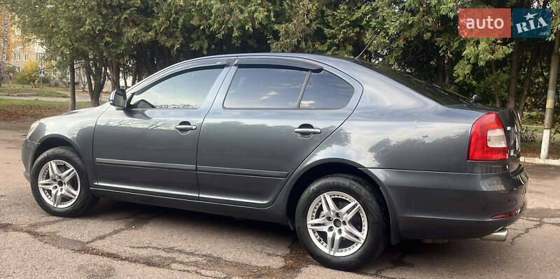 Лифтбек Skoda Octavia 2012 в Нежине