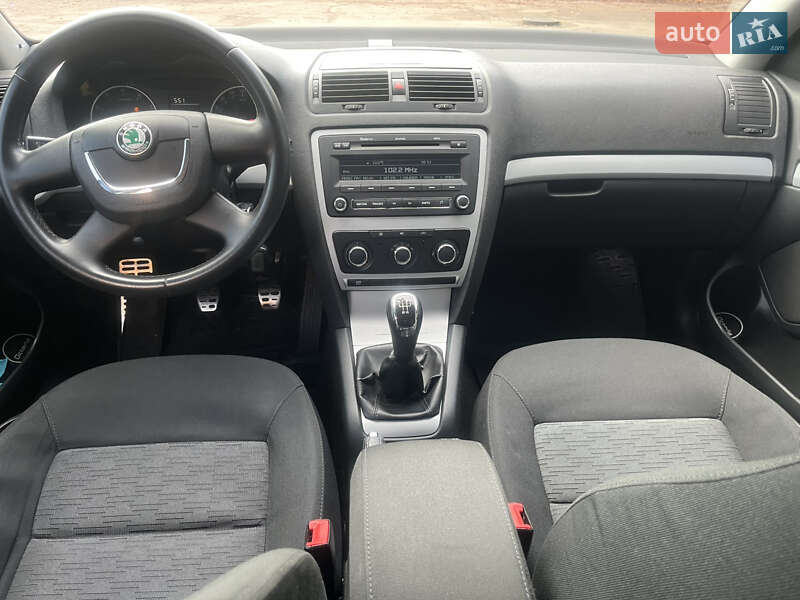 Лифтбек Skoda Octavia 2012 в Нежине