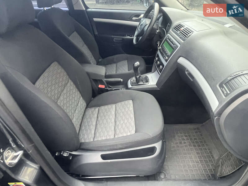 Лифтбек Skoda Octavia 2012 в Нежине