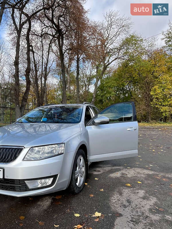 Универсал Skoda Octavia 2013 в Тернополе фото 19 Универсал Skoda Octavia 2013 в Тернополе