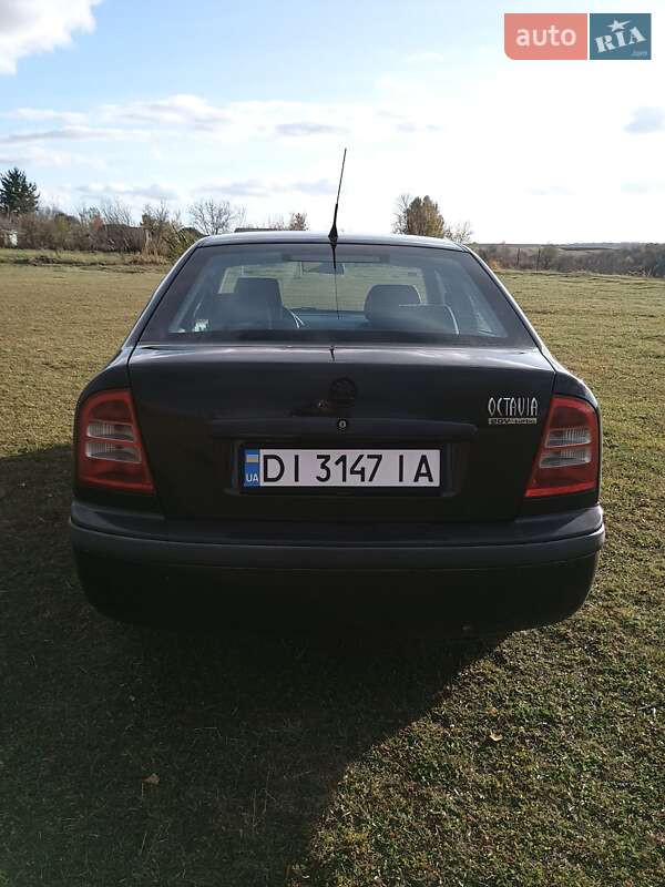 Лифтбек Skoda Octavia 2001 в Лановцах фото 12 Лифтбек Skoda Octavia 2001 в Лановцах