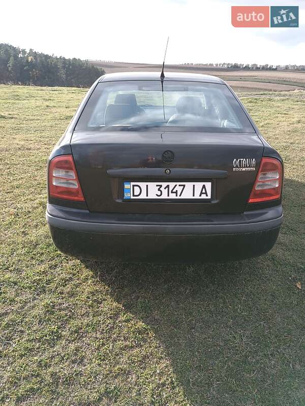 Лифтбек Skoda Octavia 2001 в Лановцах фото 17 Лифтбек Skoda Octavia 2001 в Лановцах