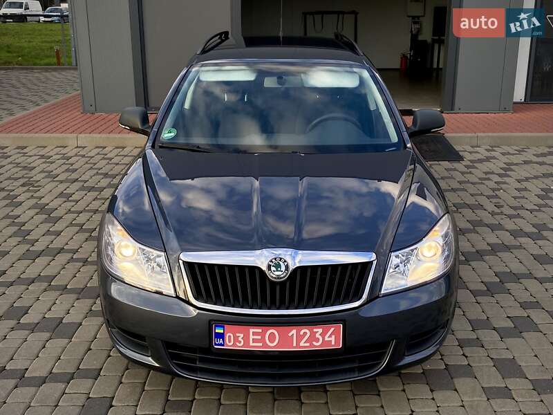 Универсал Skoda Octavia 2010 в Мукачево фото 12 Универсал Skoda Octavia 2010 в Мукачево