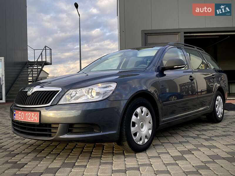 Универсал Skoda Octavia 2010 в Мукачево фото 18 Универсал Skoda Octavia 2010 в Мукачево