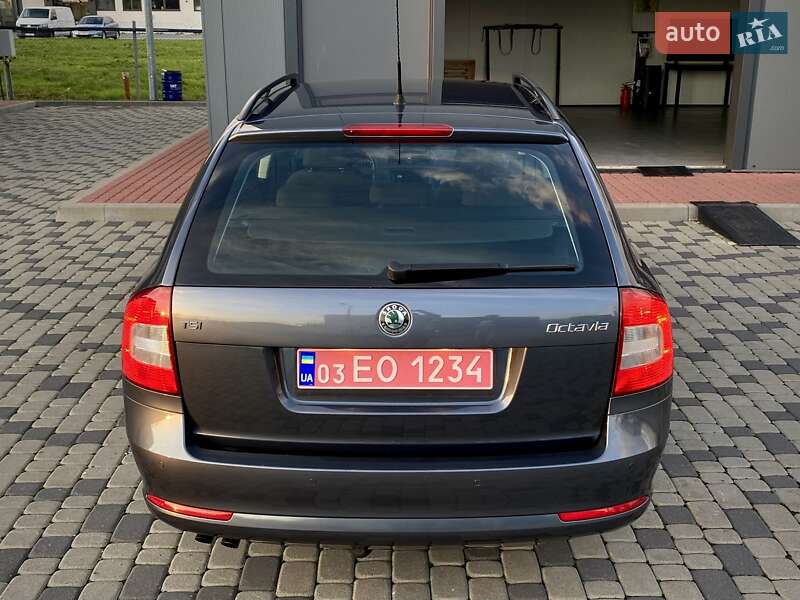 Универсал Skoda Octavia 2010 в Мукачево фото 23 Универсал Skoda Octavia 2010 в Мукачево