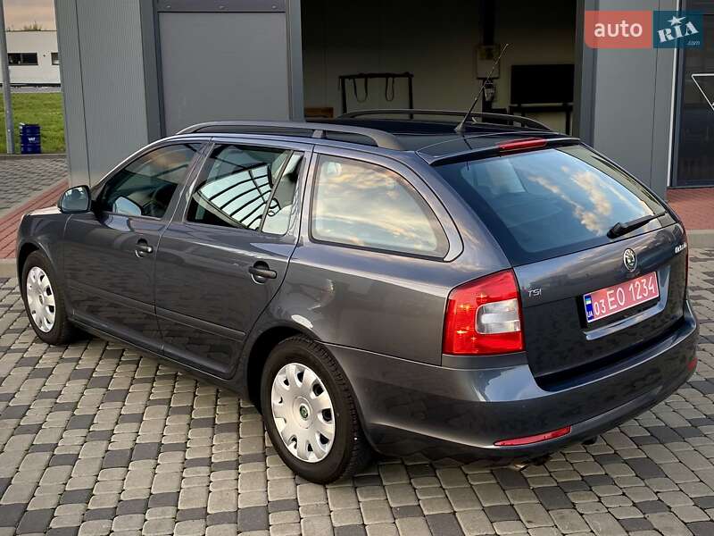 Универсал Skoda Octavia 2010 в Мукачево фото 28 Универсал Skoda Octavia 2010 в Мукачево