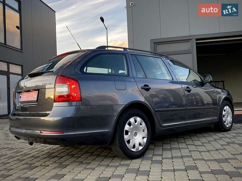 Универсал Skoda Octavia 2010 в Мукачево фото 35 Универсал Skoda Octavia 2010 в Мукачево