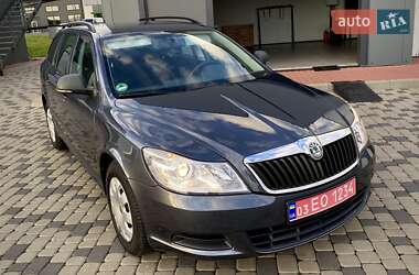 Универсал Skoda Octavia 2010 в Мукачево
