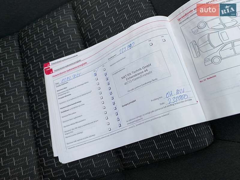 Универсал Skoda Octavia 2010 в Мукачево фото 64 Универсал Skoda Octavia 2010 в Мукачево