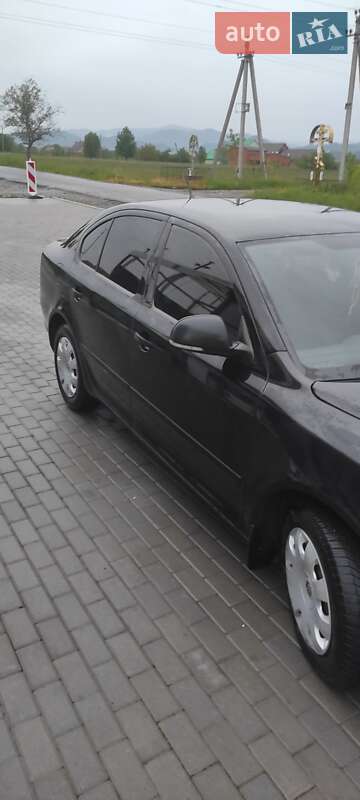 Лифтбек Skoda Octavia 2011 в Ужгороде