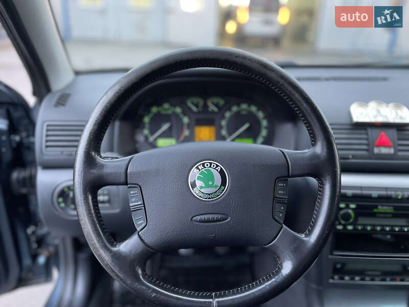 Универсал Skoda Octavia 2004 в Виннице