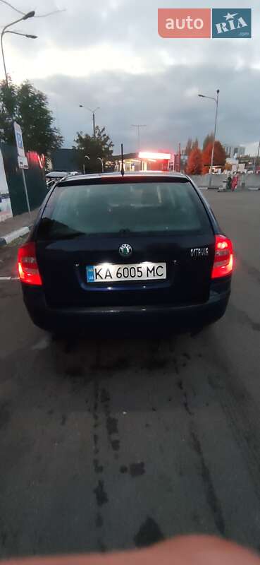 Универсал Skoda Octavia 2011 в Киеве фото 6 Универсал Skoda Octavia 2011 в Киеве