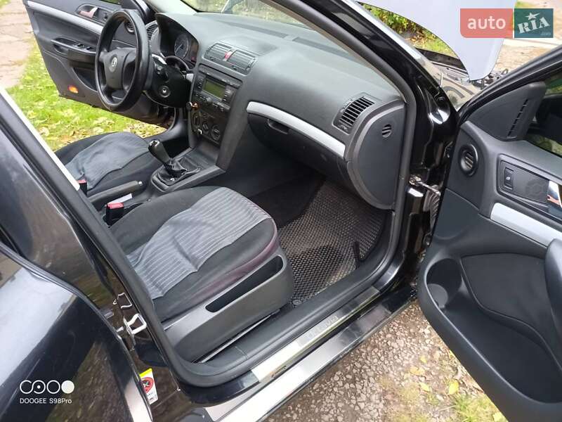 Лифтбек Skoda Octavia 2008 в Харькове фото 7 Лифтбек Skoda Octavia 2008 в Харькове