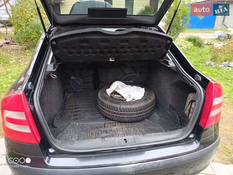 Лифтбек Skoda Octavia 2008 в Харькове фото 11 Лифтбек Skoda Octavia 2008 в Харькове
