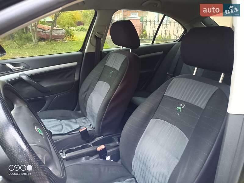 Лифтбек Skoda Octavia 2008 в Харькове фото 25 Лифтбек Skoda Octavia 2008 в Харькове