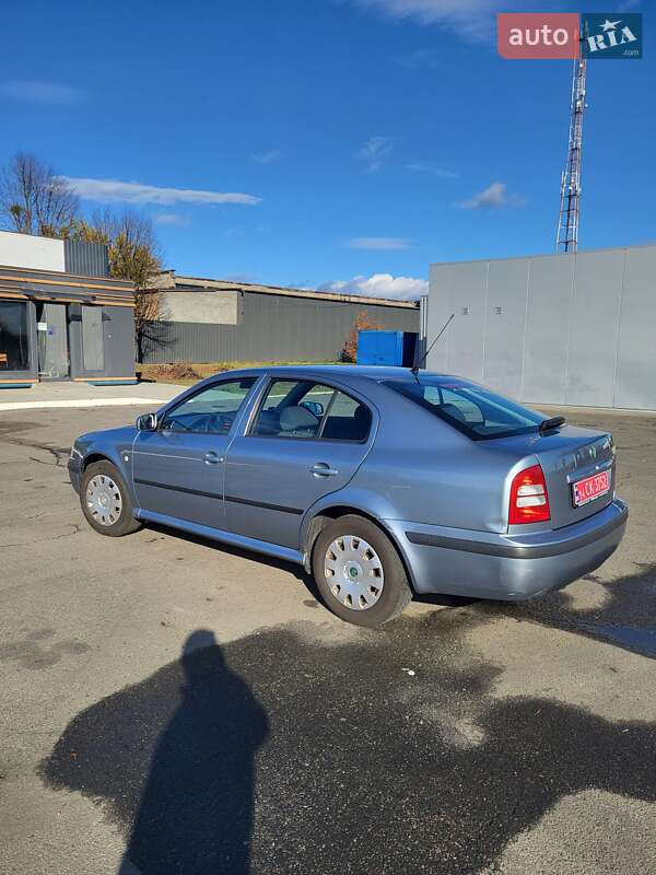 Лифтбек Skoda Octavia 2004 в Новоархангельске