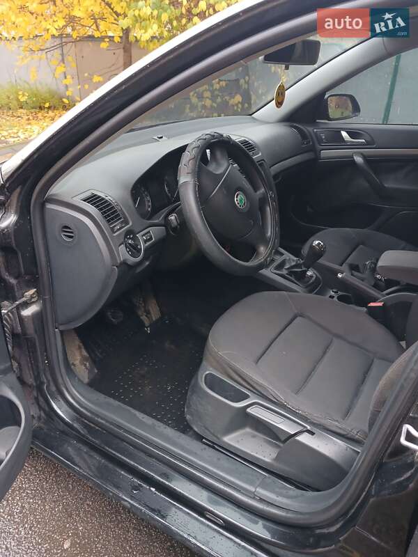 Лифтбек Skoda Octavia 2005 в Гадяче фото 9 Лифтбек Skoda Octavia 2005 в Гадяче
