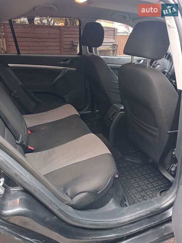 Лифтбек Skoda Octavia 2005 в Гадяче фото 8 Лифтбек Skoda Octavia 2005 в Гадяче
