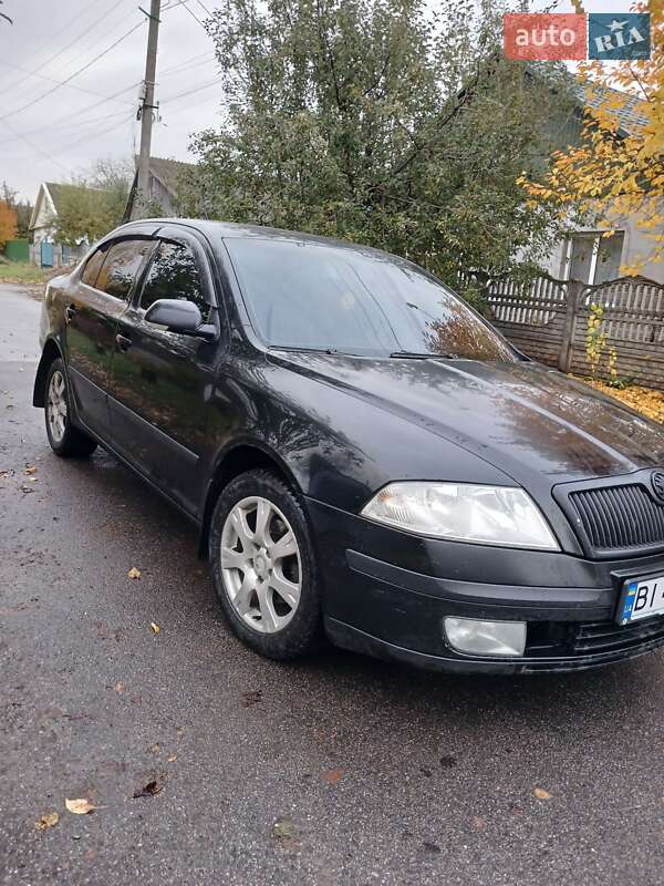 Skoda Octavia 2005