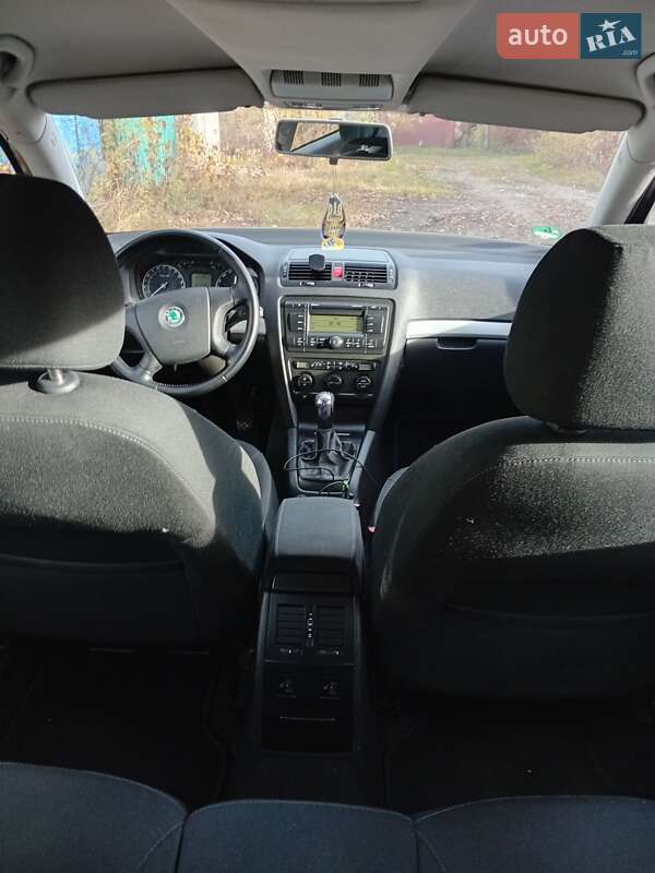 Універсал Skoda Octavia 2007 в Надвірній фото 8 Універсал Skoda Octavia 2007 в Надвірній