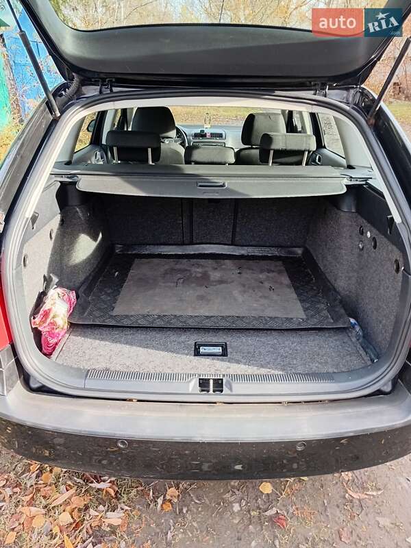Універсал Skoda Octavia 2007 в Надвірній фото 13 Універсал Skoda Octavia 2007 в Надвірній