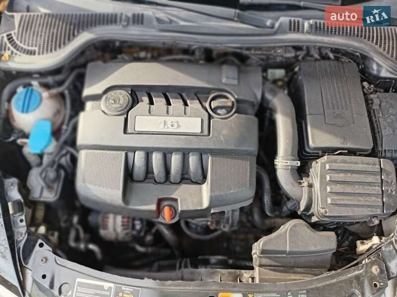 Універсал Skoda Octavia 2007 в Надвірній фото 17 Універсал Skoda Octavia 2007 в Надвірній