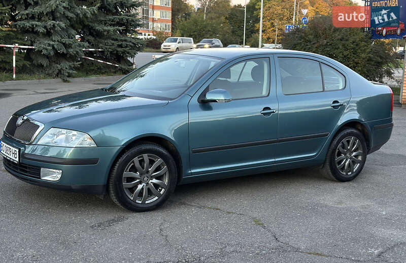 Лифтбек Skoda Octavia 2006 в Тернополе фото 8 Лифтбек Skoda Octavia 2006 в Тернополе