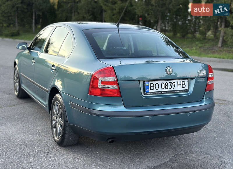 Лифтбек Skoda Octavia 2006 в Тернополе фото 14 Лифтбек Skoda Octavia 2006 в Тернополе