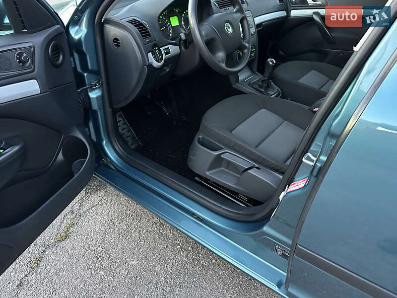 Лифтбек Skoda Octavia 2006 в Тернополе фото 25 Лифтбек Skoda Octavia 2006 в Тернополе