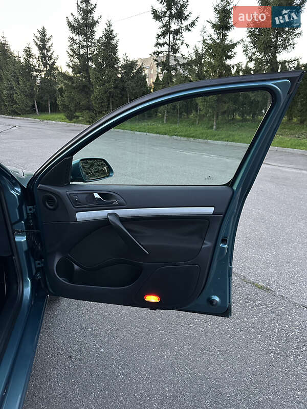 Лифтбек Skoda Octavia 2006 в Тернополе фото 32 Лифтбек Skoda Octavia 2006 в Тернополе