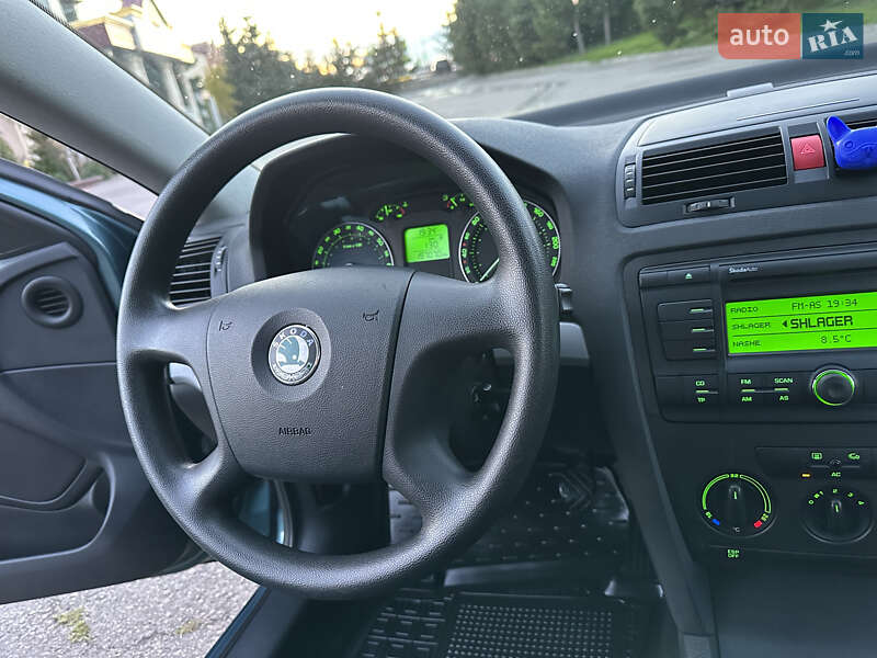 Лифтбек Skoda Octavia 2006 в Тернополе фото 35 Лифтбек Skoda Octavia 2006 в Тернополе