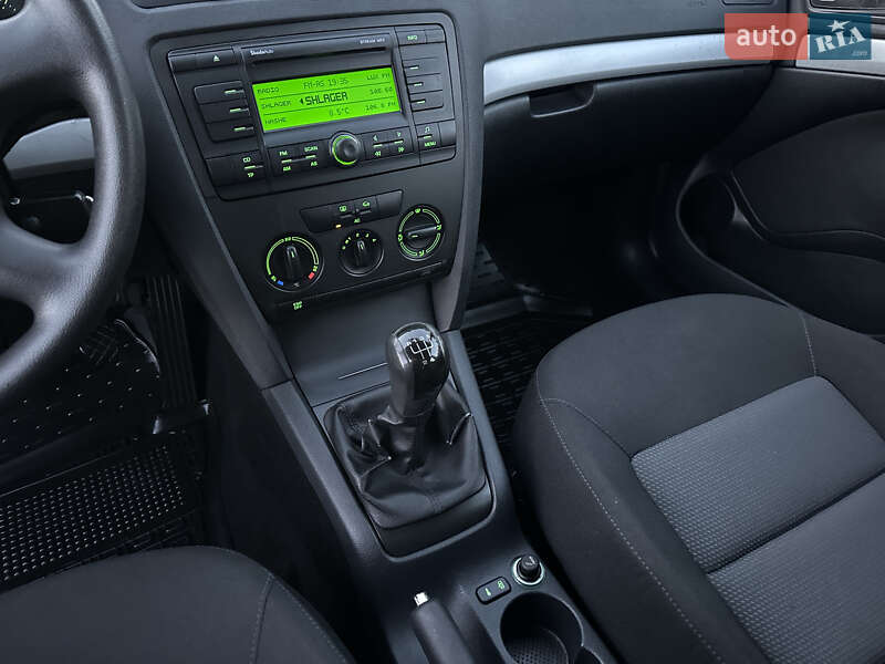 Лифтбек Skoda Octavia 2006 в Тернополе фото 44 Лифтбек Skoda Octavia 2006 в Тернополе