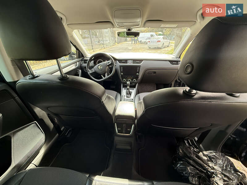 Универсал Skoda Octavia 2019 в Николаеве