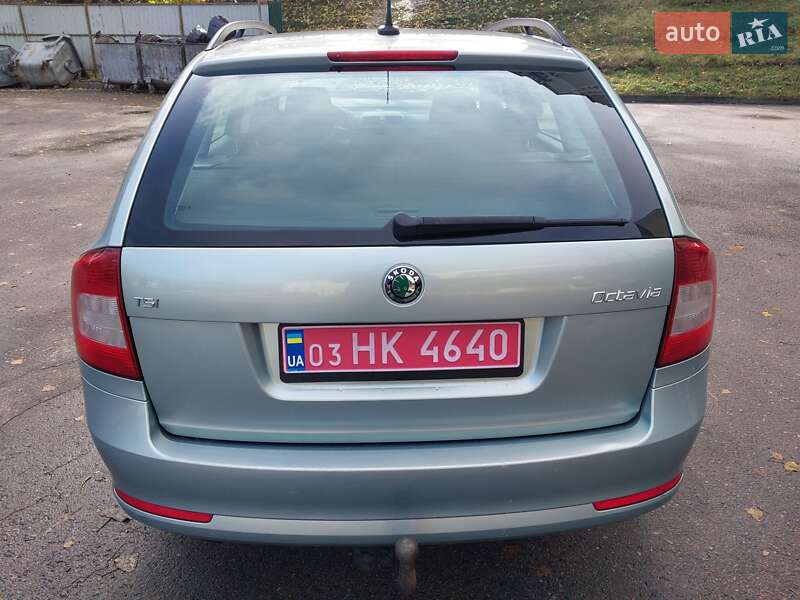 Универсал Skoda Octavia 2010 в Сумах фото 4 Универсал Skoda Octavia 2010 в Сумах